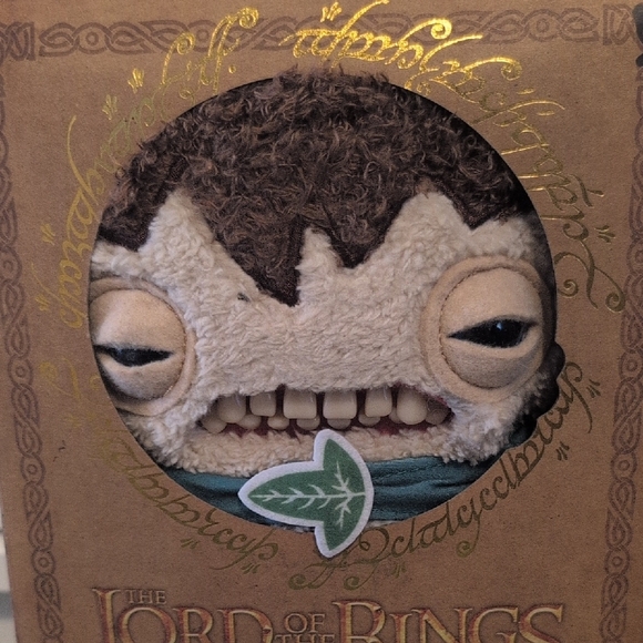 Zuru Fuggler Lord of the Rings Plush Toy - Picture 2 of 3
